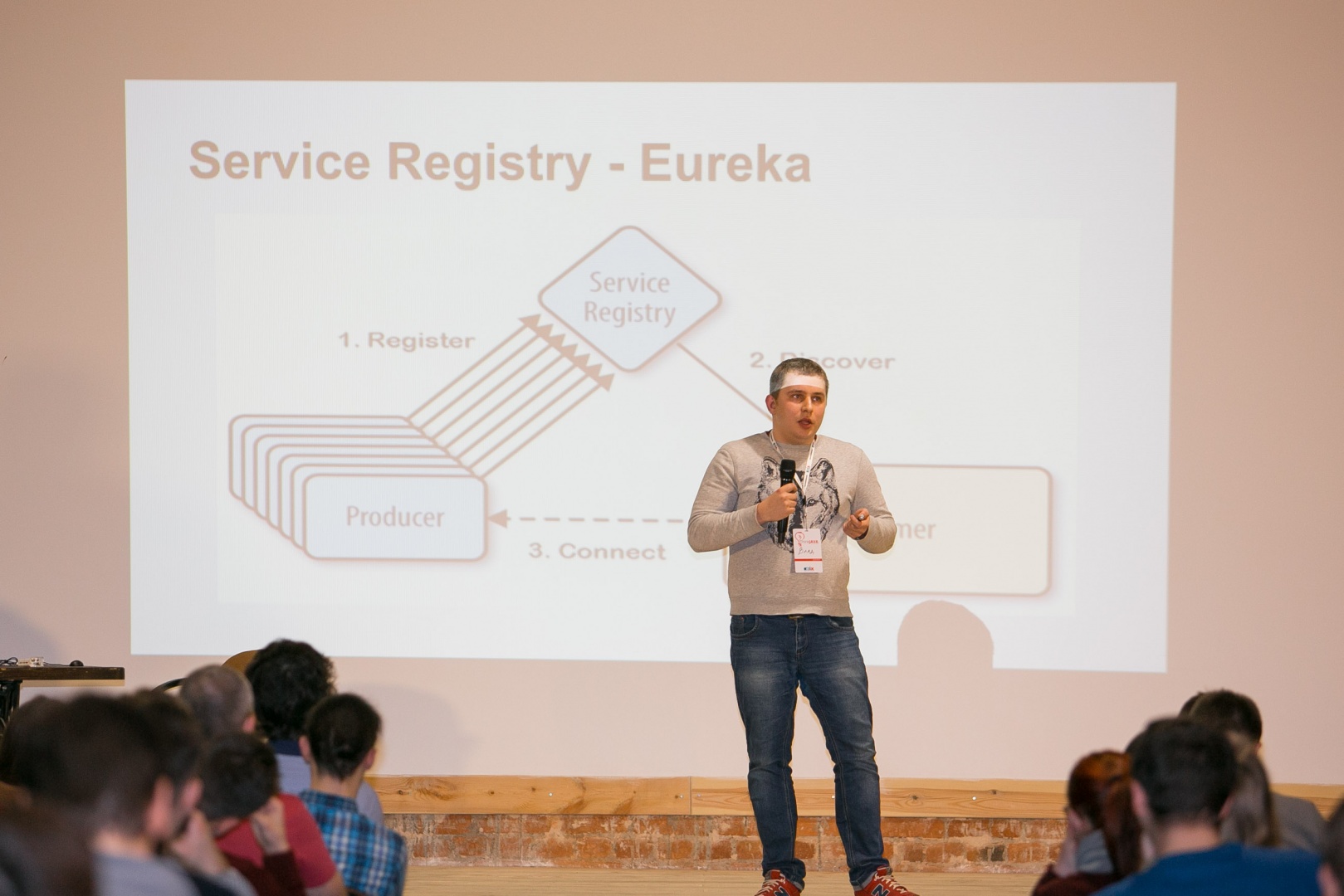 ThinkJava#3 Meetup conference for Java developers
