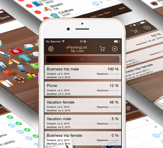 Travel Packing App is Free for iPhone