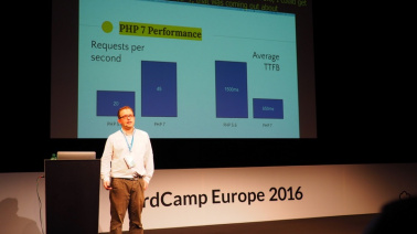 NIX Solutions Experts at Vienna for WordCamp Europe 2016