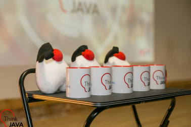 ThinkJava #4 at Kharkiv