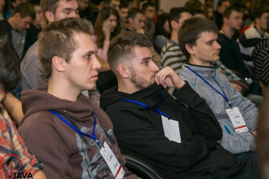 ThinkJava #4 at Kharkiv