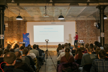 ThinkJava #4 at Kharkiv