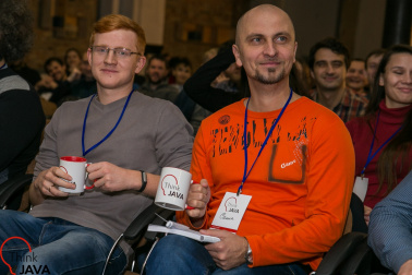 ThinkJava #4 at Kharkiv