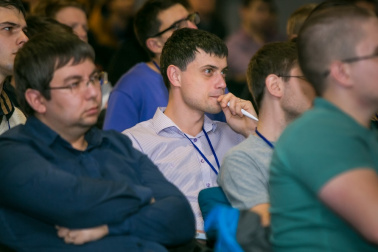 Sync.NET #3 at Kharkiv