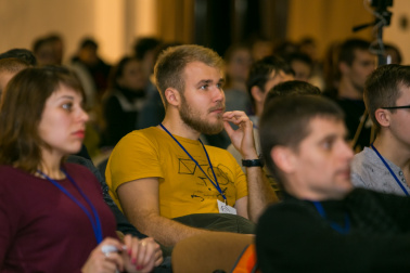 Sync.NET #3 at Kharkiv