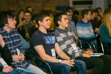 Sync.NET #3 at Kharkiv