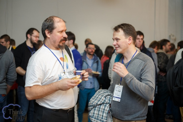 ThinkPHP #13 meetup with Anton Shevchuk