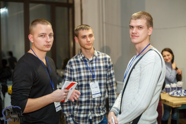 ThinkPHP #13 meetup with Anton Shevchuk