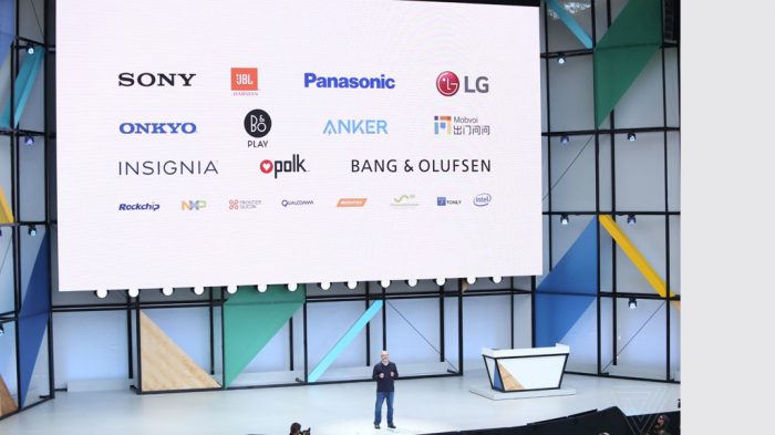 All of the announcements at Google I/O: we tell about the future, we mean “artificial intelligence”