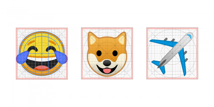 What stands behind the new Android emojis