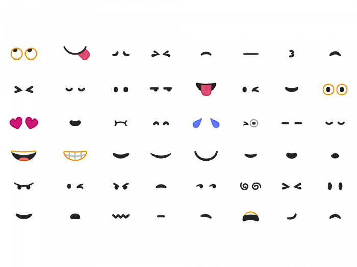 What stands behind the new Android emojis