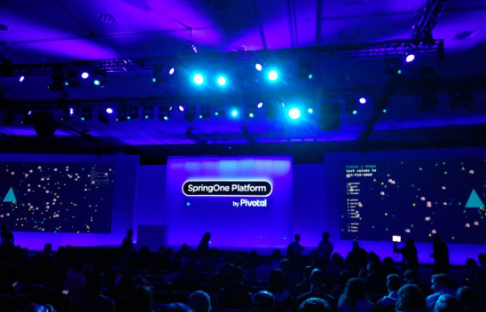 NIX Solutions’ Java Team at SpringOne Platform Conference