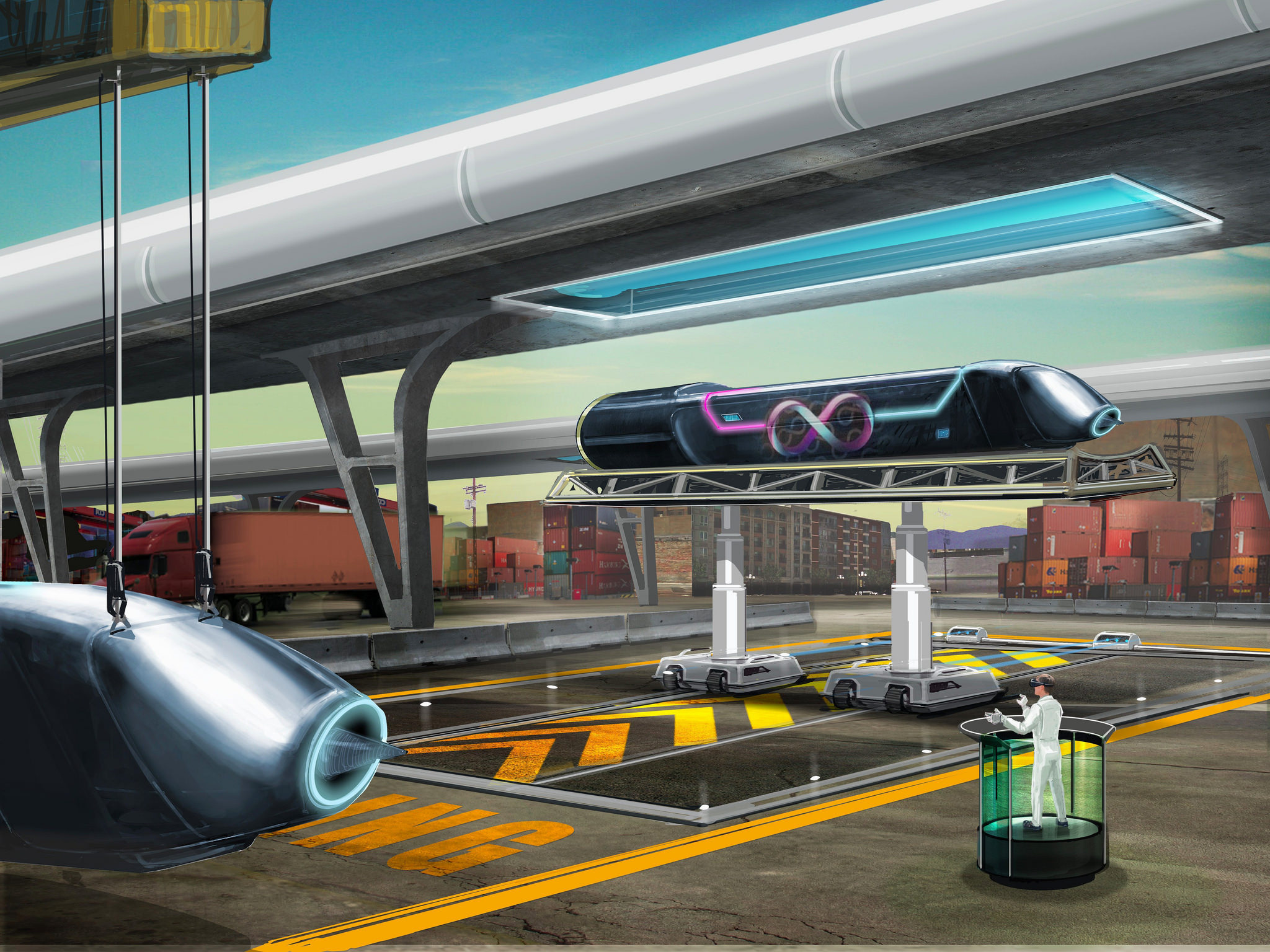 Hyperloop