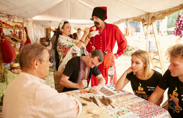 A Page in the Cossack History Book: The 24th Birthday of NIX Solutions