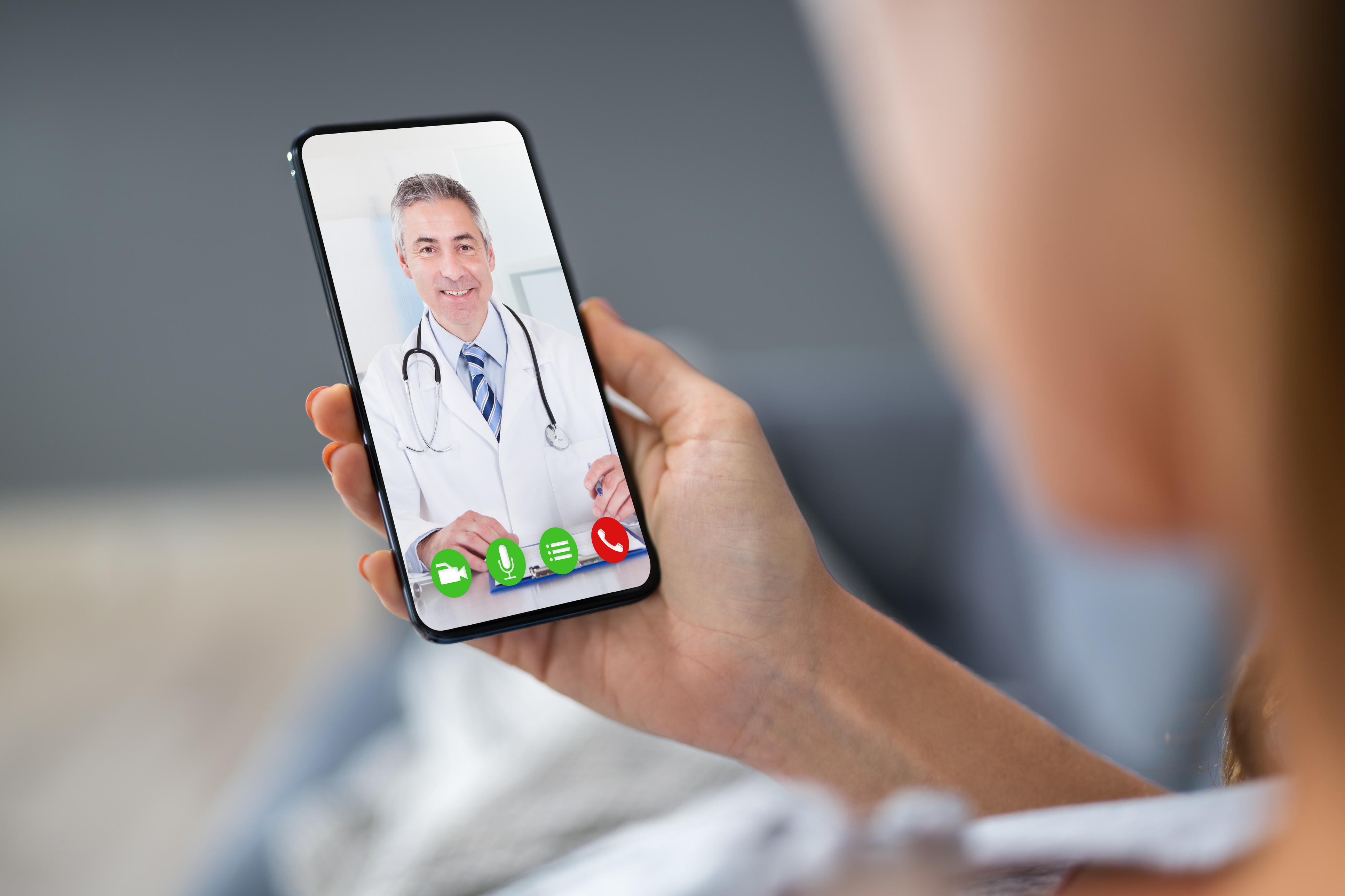 Telehealth in the Pandemic and Beyond